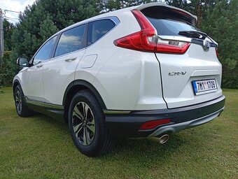 Honda CR-V, 1,5 TV Comfort 6MT /2021/ 127 kW / 173 k