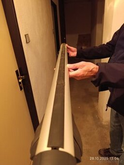 Příčníky Thule na Yaris verso r.v 2009 - 1