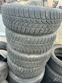 sada zimních kol ford 16" 205 55 16