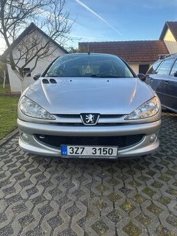 Peugeot 206 1.4benzin - 1