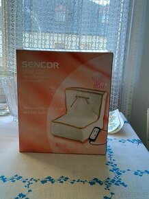 VYHŘÍVACÍ BOTA s masáží a zdravotní wellness MASÁŽNÍ VESTA