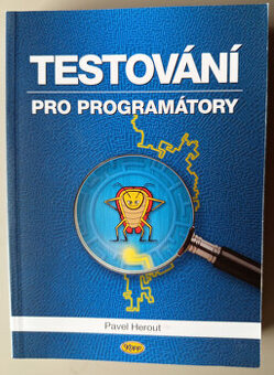 Daruji knihu Testování pro programátory
