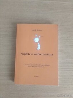 "Najděte si svého marťana" - Marek Herman