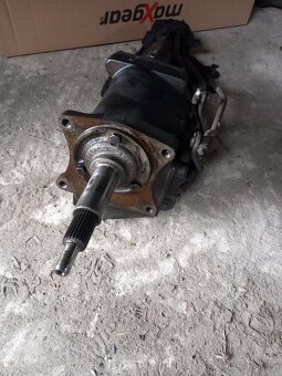 Převodovka Ford typ F