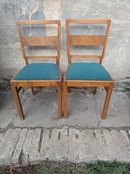 Staré židle 2ks
