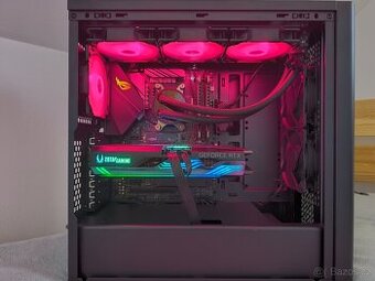 AMD Ryzen 7 5700X+AIO, 32GB RAM, RTX 3070 8GB, 2TB NVMe