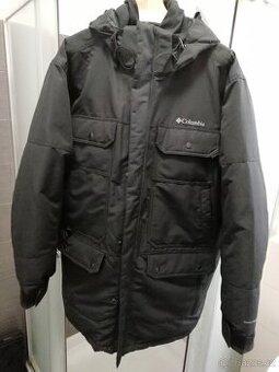 Bunda pánská COLUMBIA péřová nepromokavá