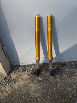 Tlumiče R1 2007-08 + dily