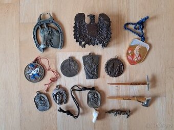 Retro konvolut 80. léta