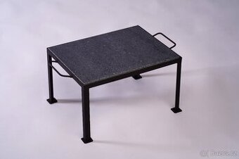 Lávový grilovací kámen 40x30x2, Doprava celá ČR