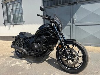 Prodám HONDA REBEL 1100