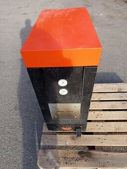 Teplovodní kotel OPOP 412 u