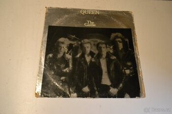 Queen - The game lp vinyl