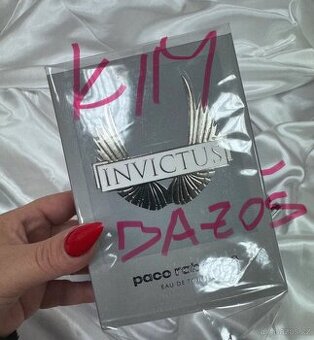 paco rabanne invictus 100ml