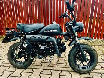 Skyteam Skymini 125 - 2024 - stejné jako Honda Monkey