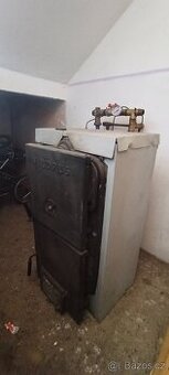 Vidrus + prestavba aut.kotl