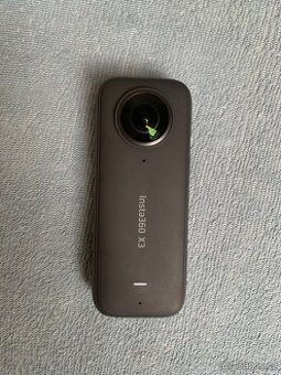 Prodam / Vymnim Ist360 One X3 (jako nova)