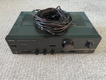 Zesilovač Technics SU-VZ220 a reprobedny Sony SS-L80