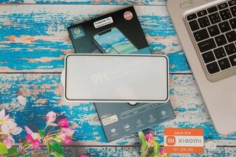 Tvrzené sklo Mocolo 3D,5D,UV pro Xiaomi, Redmi a Poco