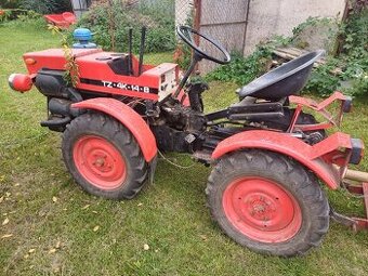 Koupím traktor TZ-4K-14