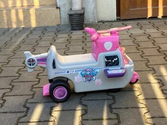 Odrážedlo Paw Patrol