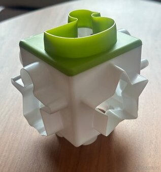 Vykrajovací kostka na perníčky a cukroví