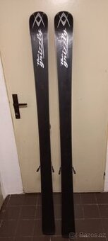 Volkl grizzly + lyzaky Solomon