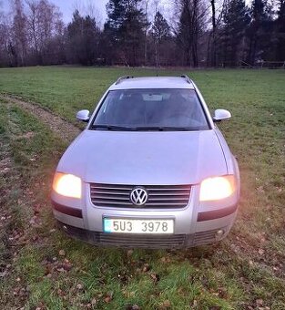 VW passat b5.5 tdi - 1