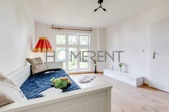 Pronájem bytu 1+kk (38m²) - , Bakalářská, Malešice - 1