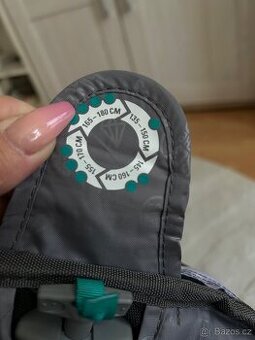 Skoli batoh Coocaz Prter Sprinkled Candy 30+5L