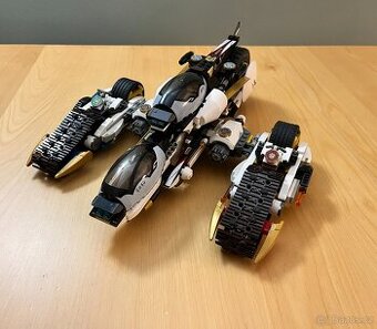 Prodám Lego Ninjago 70595 Masters of Spinjitzu