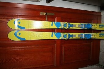 lyže skialpove Head galactic 156 cm