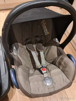 Maxi cosi vajíčko + základna