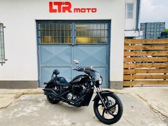 Yamaha XVS 1300 Stryker, možnost splátek a protiúčtu