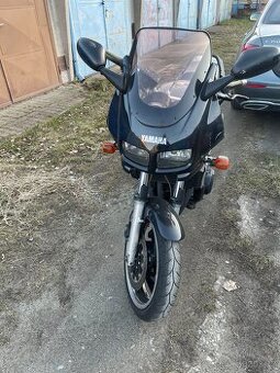 Yamaha Fazer