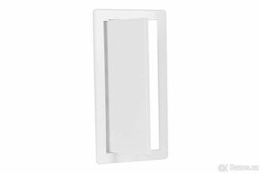 Nová dvířka revizní vanová HACO VD, 150x300 mm