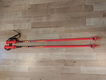 Detske lyzarske hulky Leki 95 cm