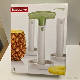 Nový vykrajovač na ananas