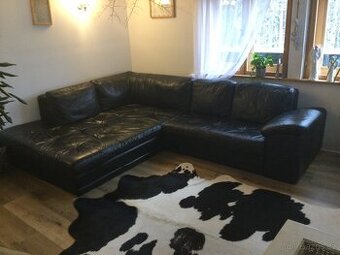 Prodej kožené sedaci soupravy