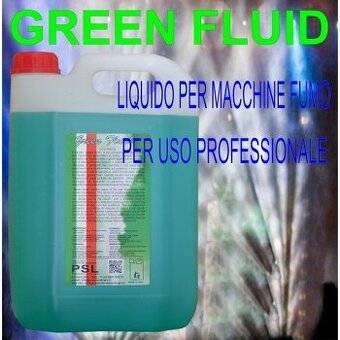 PSL GREEN FLUID 5L - AKČNÍ CENA