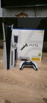 Playstation 5 slim 1TB   REZERVACE