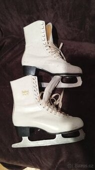 Brusle na led Vel 38