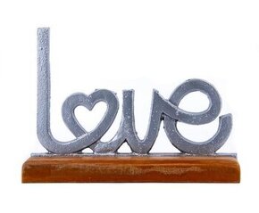 Dárek VALENTÝN Love dekorace