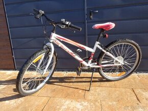 Dívčí horské kolo 24" GALAXY