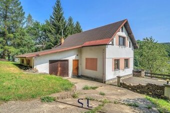 Prodej rodinného domu, 133 m² - Velké Hamry, ev.č. 01168