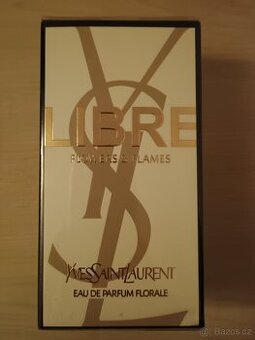 Yves Saint Laurent - Libre Flowers & Flames 50 ml