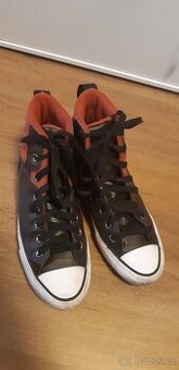 Boty CONVERSE kotníkové , vel.39,5 podzim/zima