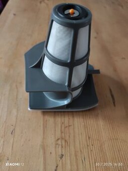 Filtr EF 141 ErgoRapido - REZERVACE