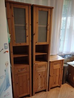 2 x Koupelnová sestava