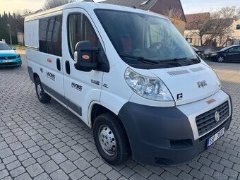 Fiat Ducato 2.0 JTD 85 KW ROK VYROBY 2012